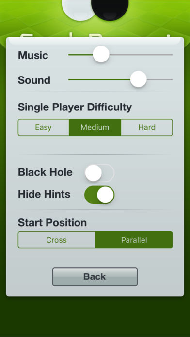 Fresh Reversi游戏截图