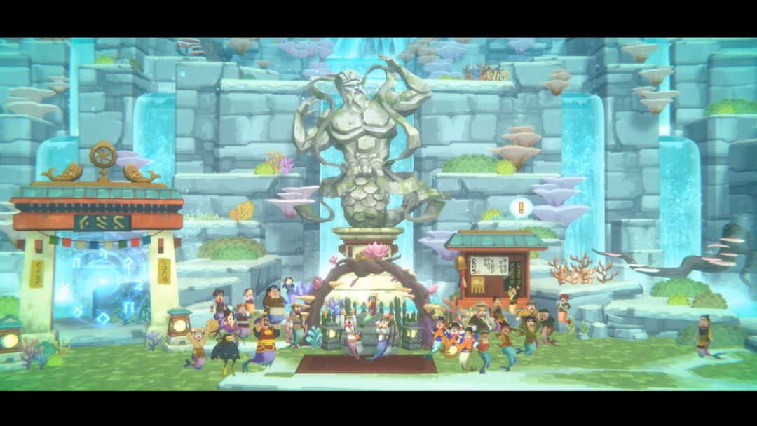 潜水员戴夫游戏截图