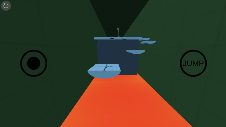 Parkour Puzzle游戏截图