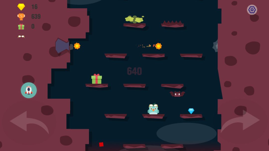 弹跳小队游戏截图