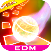 Magic Tiles Hop 2: Dancing EDM Rush