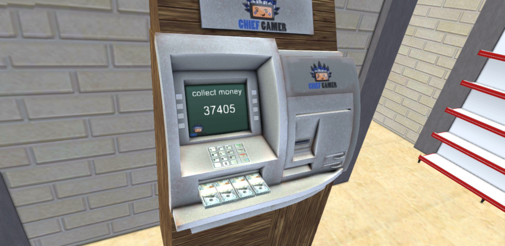ATM Cash Register Kids Edition游戏截图