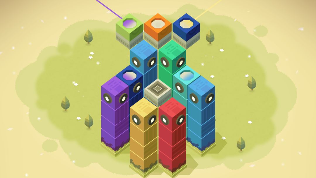 色彩迷境游戏截图