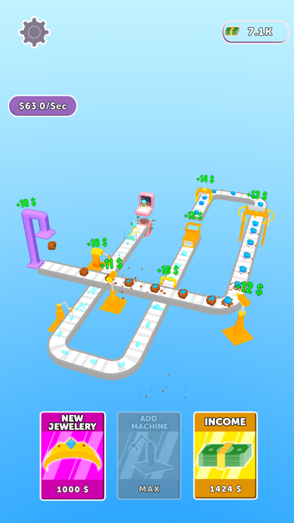 Gem Desire游戏截图