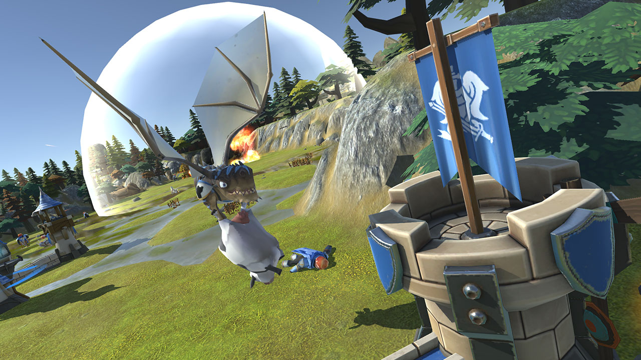 Siegecraft Commander游戏截图