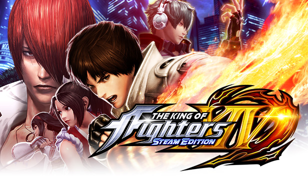 THE KING OF FIGHTERS XIV STEAM EDITION游戏截图