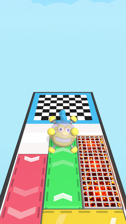 Conveyor Run游戏截图