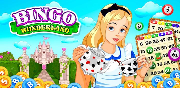 Bingo Wonderland游戏截图