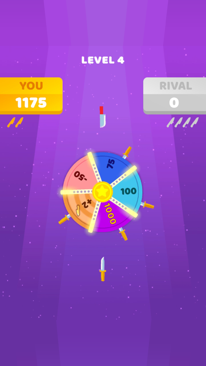 Lucky Hit 3D游戏截图