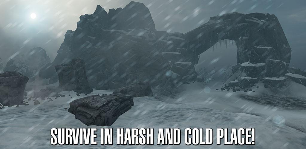 Siberian Survival: Cold Winter游戏截图