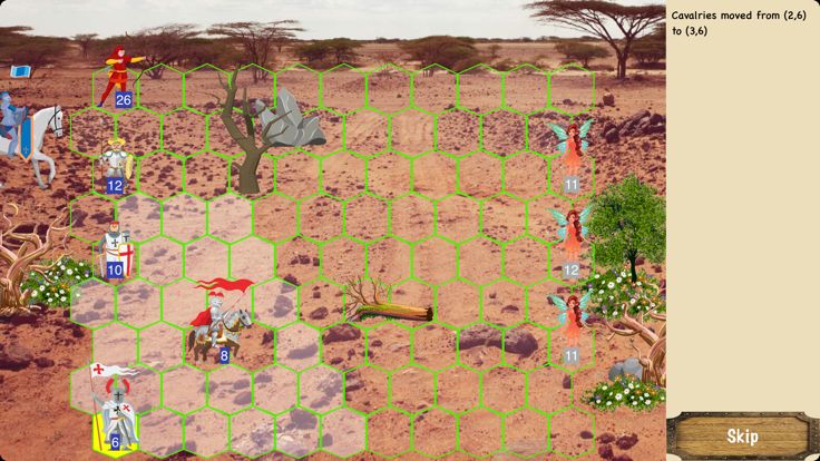 DDHeroes - Dragon Dungeon Hero游戏截图