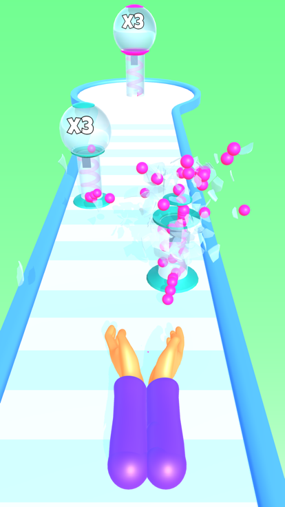 Orbital Hands游戏截图