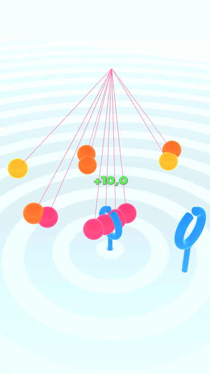 Pendulum Master游戏截图