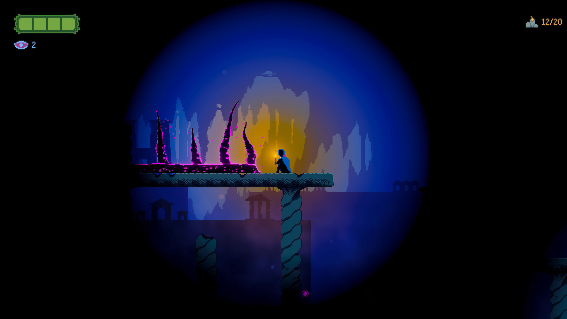 黄金废都 Auridia游戏截图