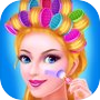 Glamorous Girl Makeover And Makeupicon