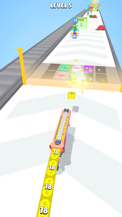 Money Ball Uptrick游戏截图