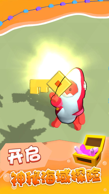 摸鱼大师: 清凉一夏游戏截图