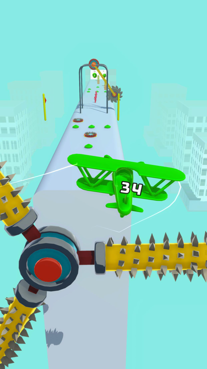 Slimy Run游戏截图