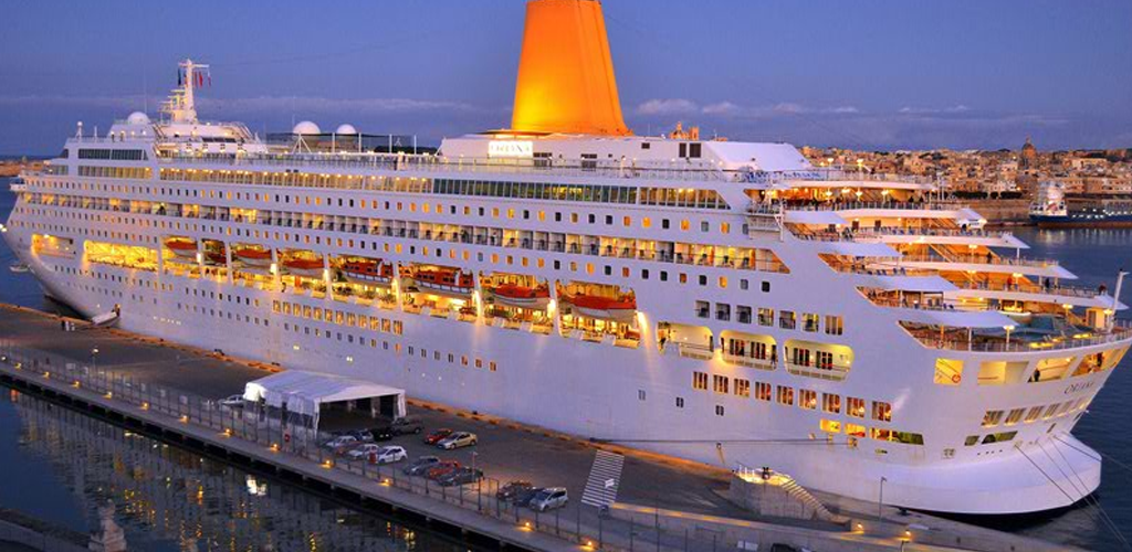 Modern Cruise Escape游戏截图
