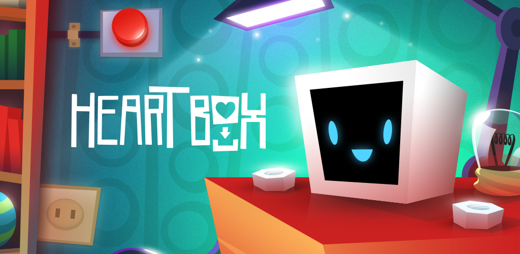 Heart Box - 物理智商游戏 Logic Games游戏截图