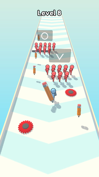 Draw Shapes 3D游戏截图