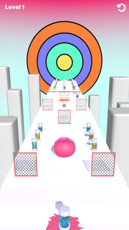 Jelly Ball 3D游戏截图