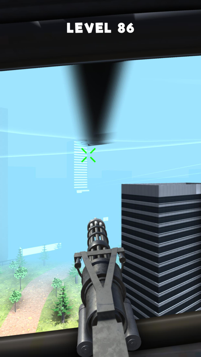 Gun Blade 3D游戏截图