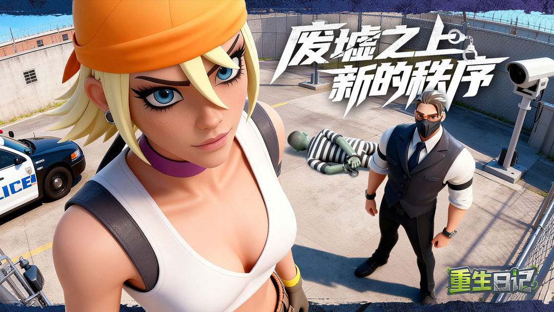 重生日记游戏截图