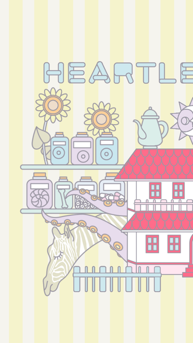 EscapeGame HeartlessRoom游戏截图