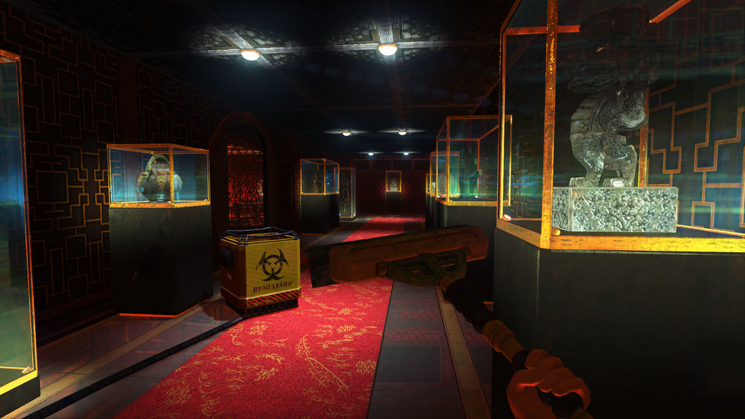 Viscera Cleanup Detail: Shadow Warrior游戏截图