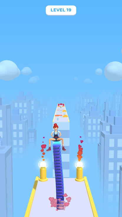 Air Surfer 3D游戏截图