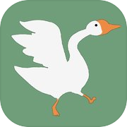 捣蛋鹅:大鹅模拟器icon
