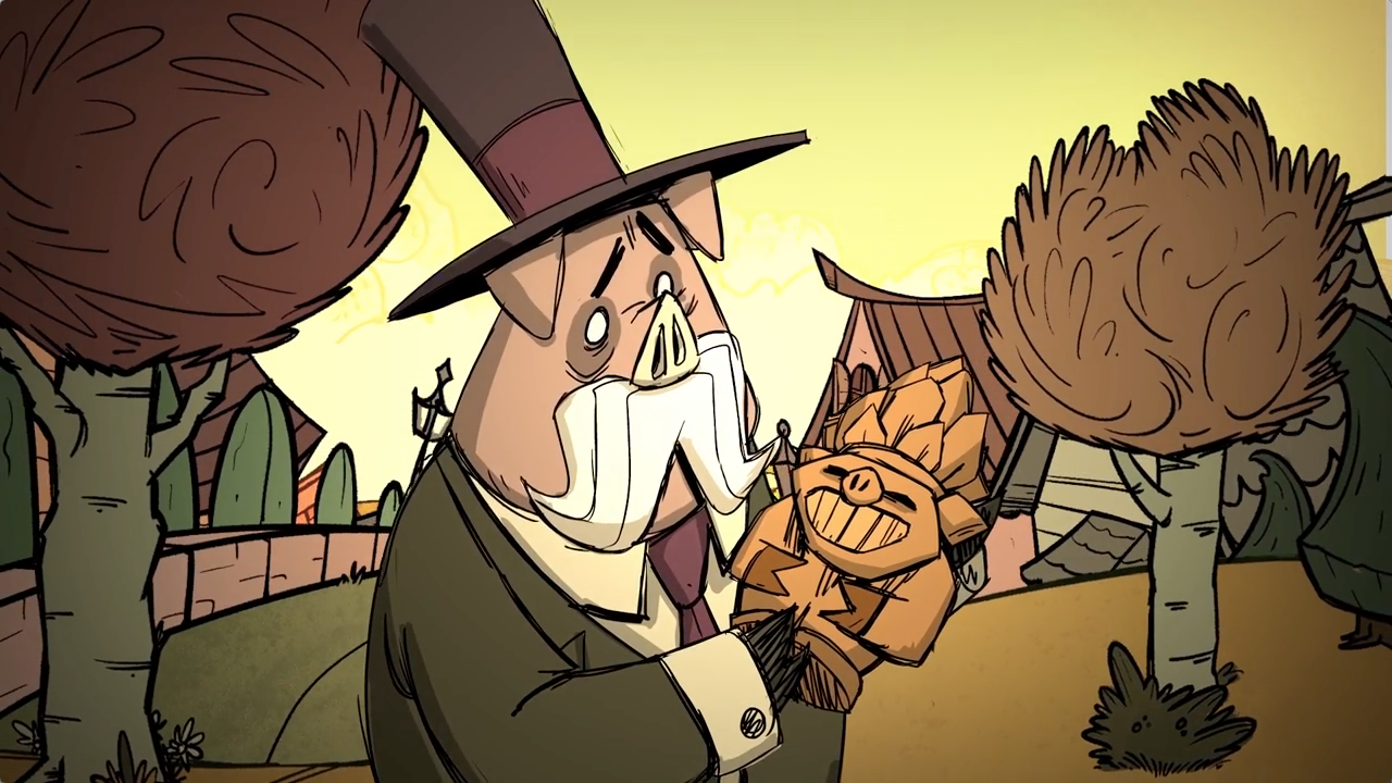 Don't Starve: Hamlet游戏截图