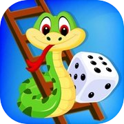 Snakes & Ladders - Board Games