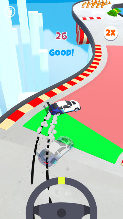 Drift Racer 3D游戏截图