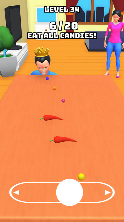 Family Challenge游戏截图