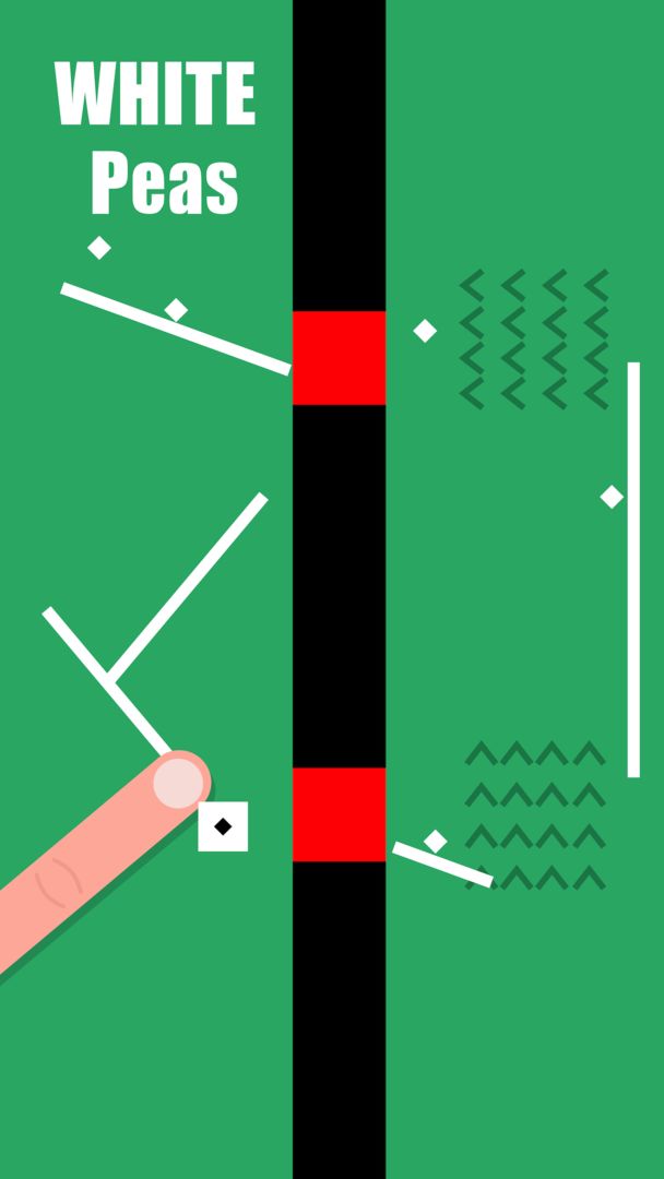 收集方块游戏截图