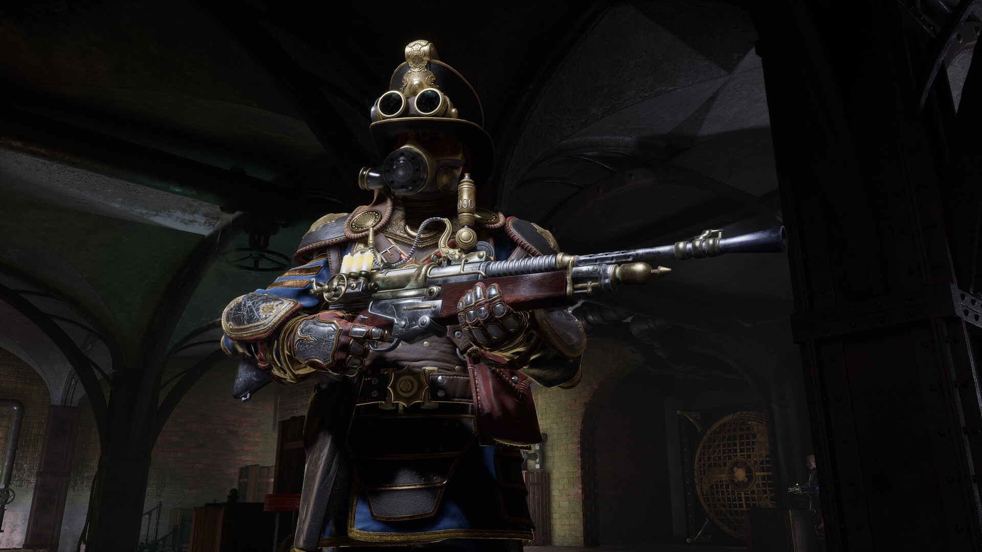 Clockwork Revolution游戏截图