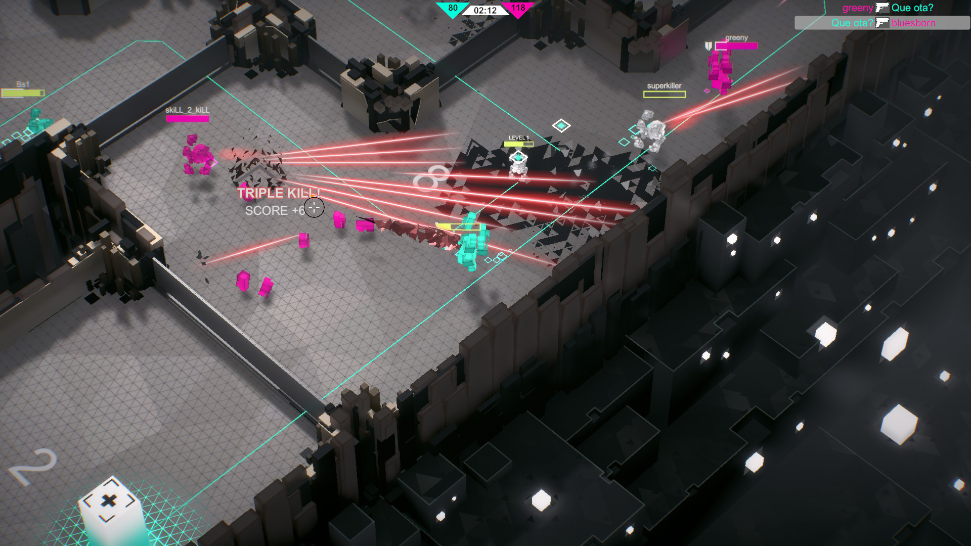 DEPLOYMENT游戏截图