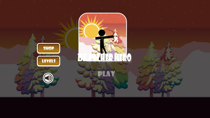 Be Archer Hero游戏截图