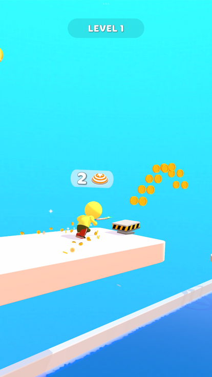 Jumping Edge游戏截图