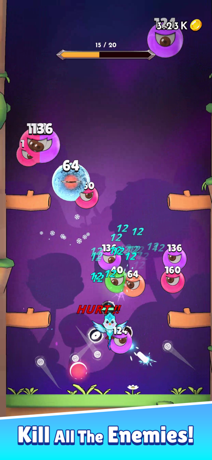 Legend Of Lyra游戏截图