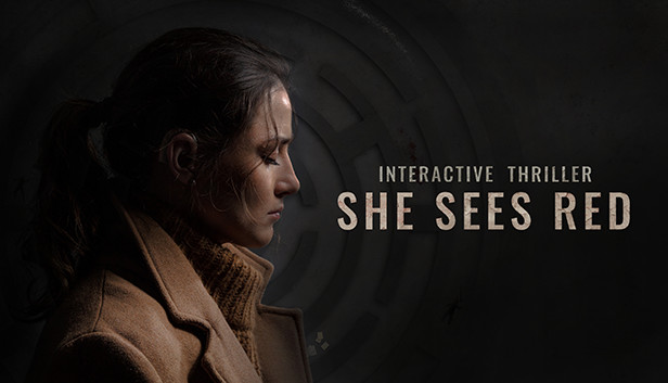 She Sees Red - Interactive Movie游戏截图