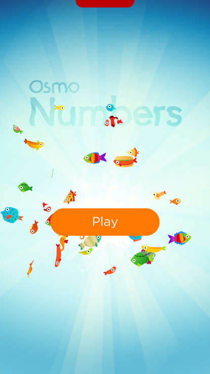 Osmo Numbers Classic游戏截图