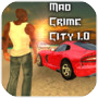 Mad Crime City 1.0icon