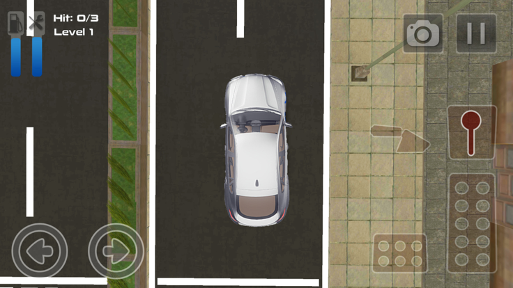 Driving & Parking Simulator 2017游戏截图