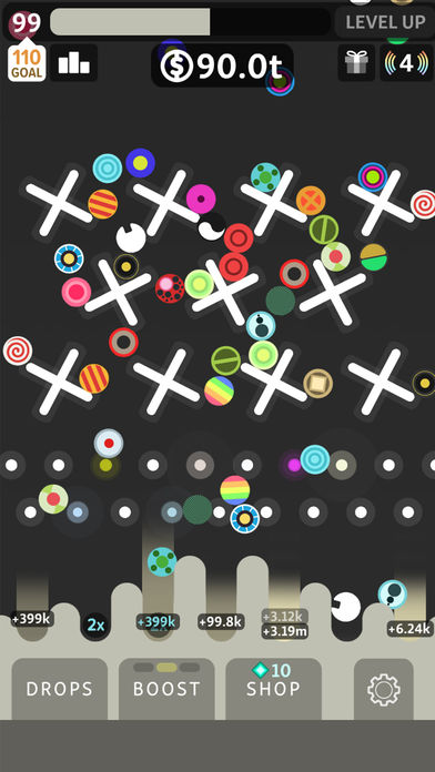 Idle Drops游戏截图