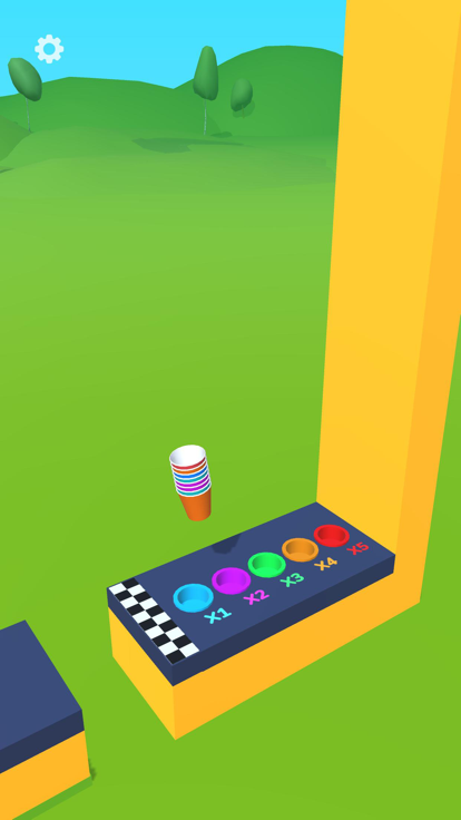 Cup to Cup游戏截图