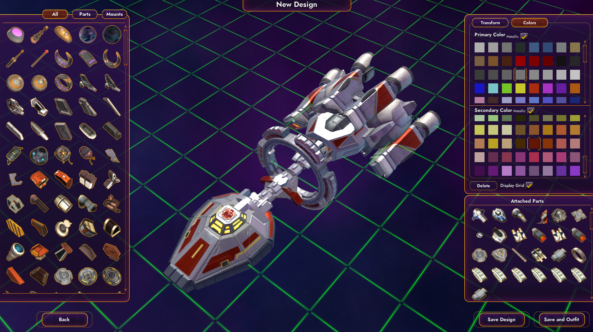 Star Control®: Origins游戏截图