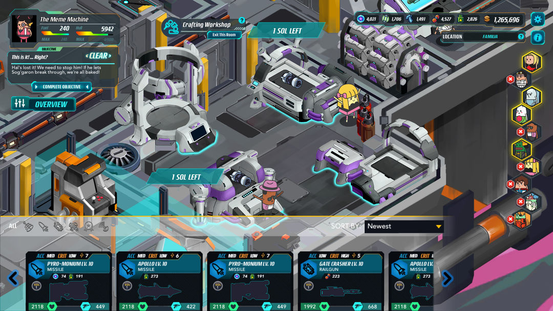 Holy Potatoes! We’re in Space?!游戏截图